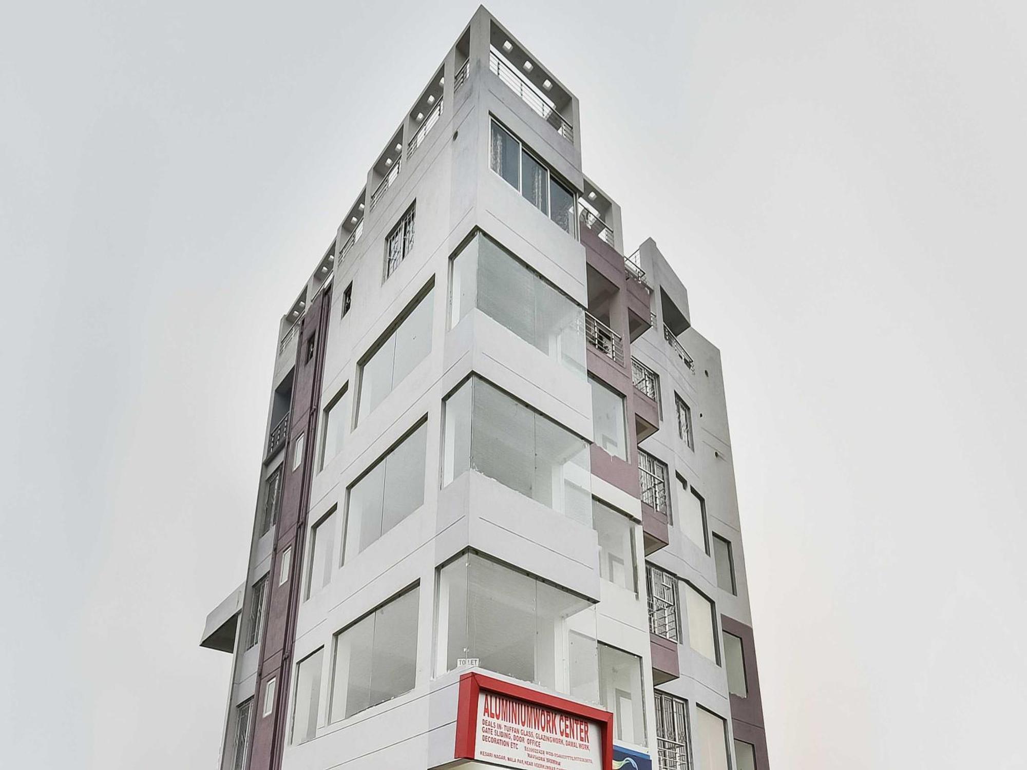 Flagship Hotel Shubh Yatra Digha  Exterior foto