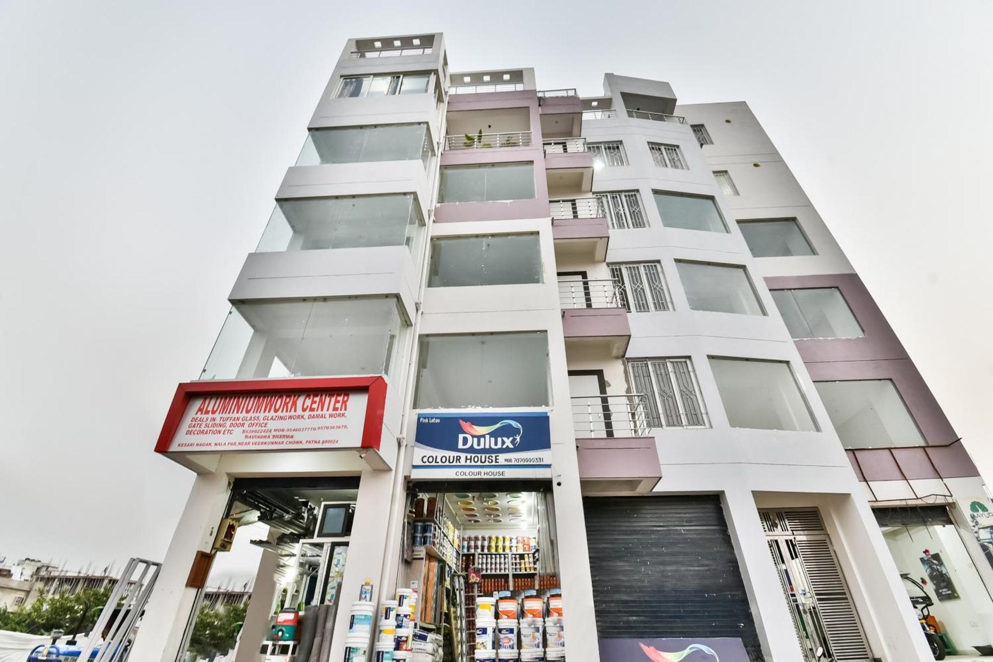 Flagship Hotel Shubh Yatra Digha  Exterior foto