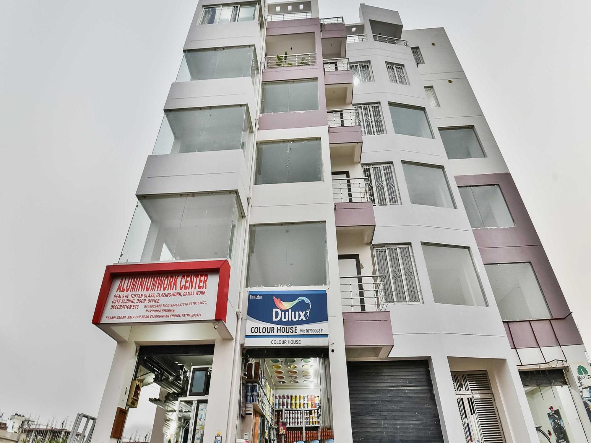 Flagship Hotel Shubh Yatra Digha  Exterior foto