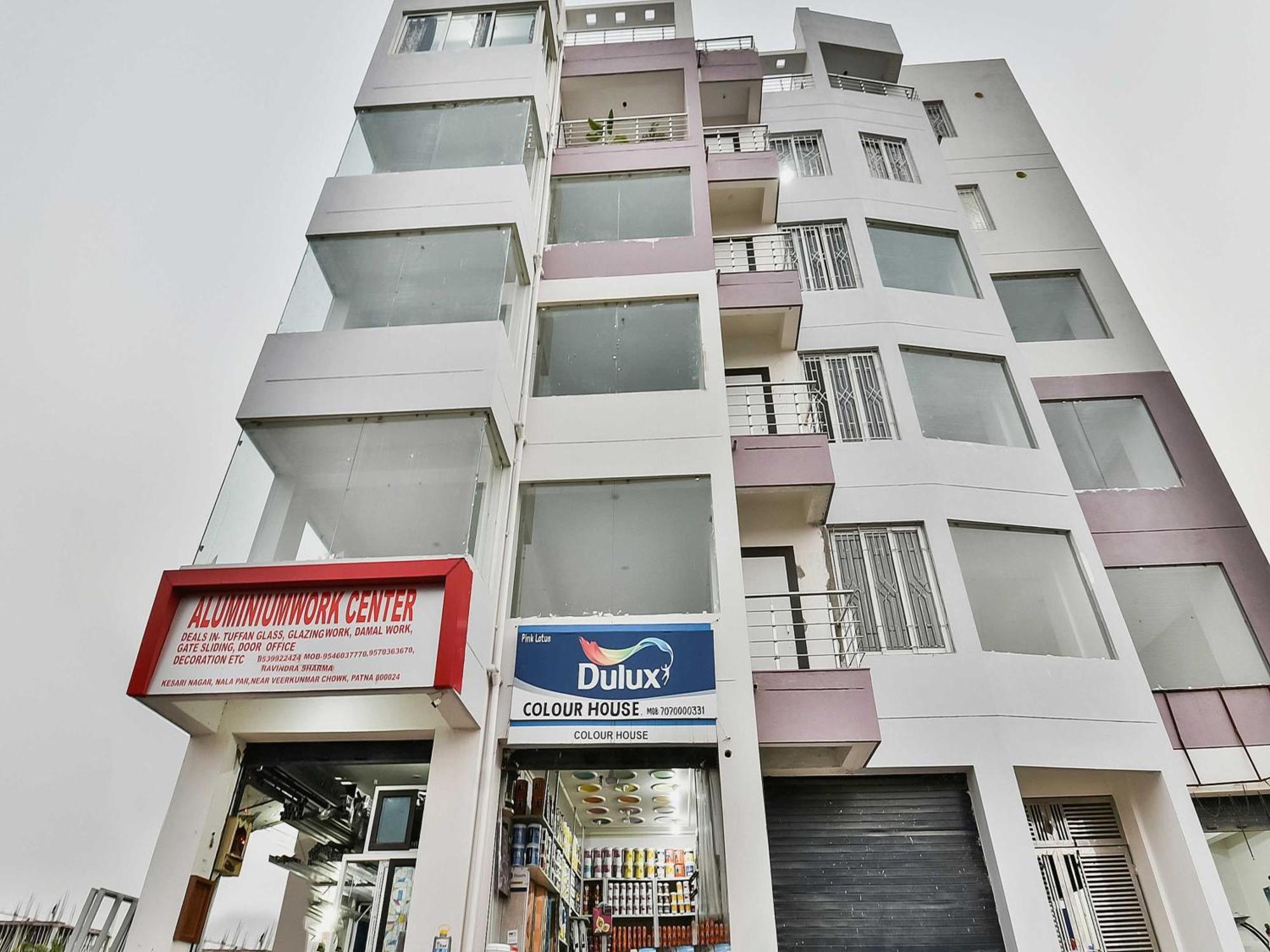 Flagship Hotel Shubh Yatra Digha  Exterior foto
