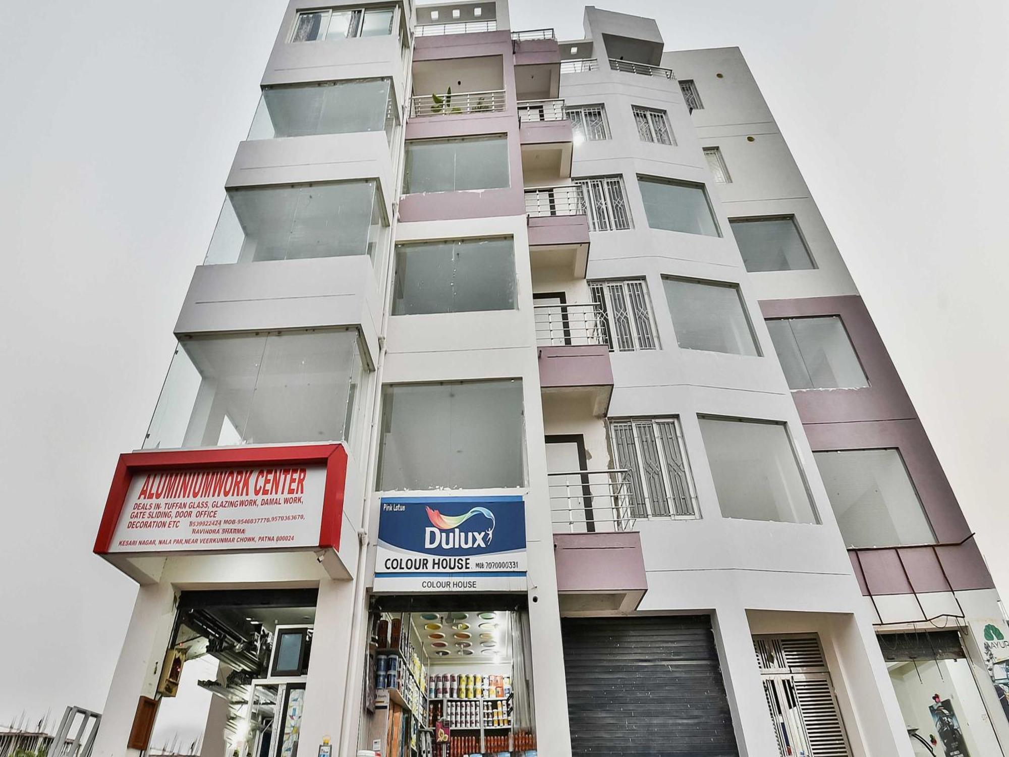 Flagship Hotel Shubh Yatra Digha  Exterior foto